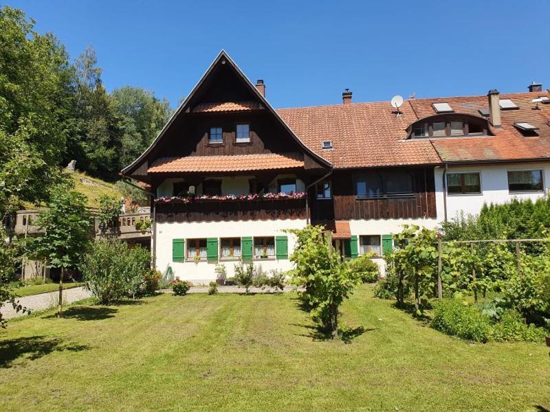 Haus Wald Und See - Wasserburg Dış mekan fotoğraf