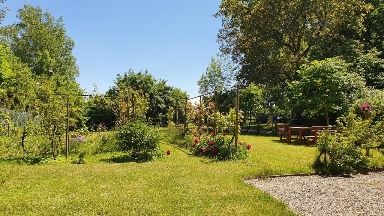 Haus Wald Und See - Wasserburg Dış mekan fotoğraf